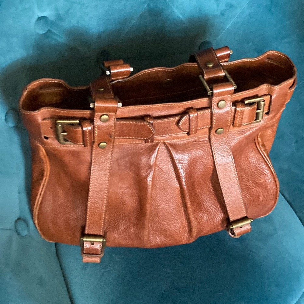 Mulberry Classic Vintage Jacquetta Tote
